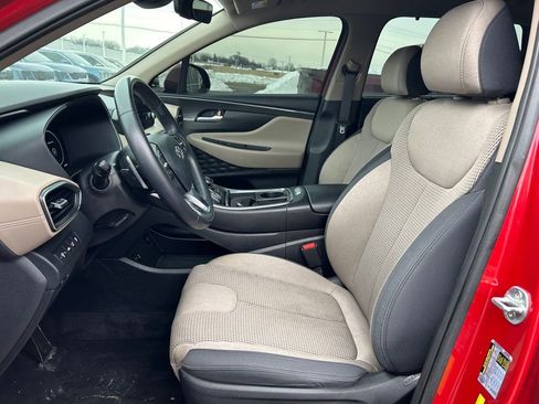 Used 2021 Hyundai Santa Fe SEL w/ Convenience Package image 21