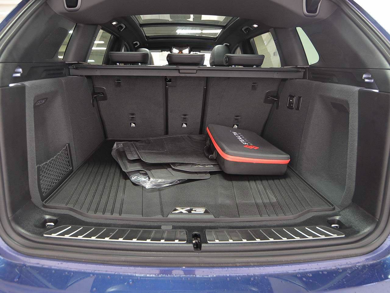 Used 2024 BMW X3 M40i AWD/4WD image 13