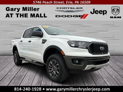 Used 2021 Ford Ranger XLT w/ Equipment Group 301A Mid