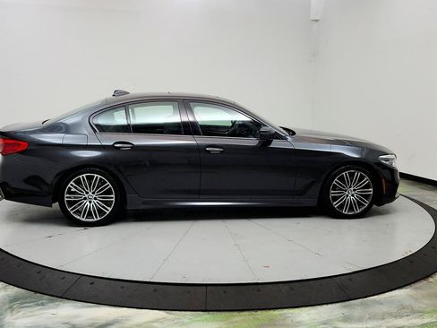 Used 2017 BMW 540i xDrive AWD/4WD image 4
