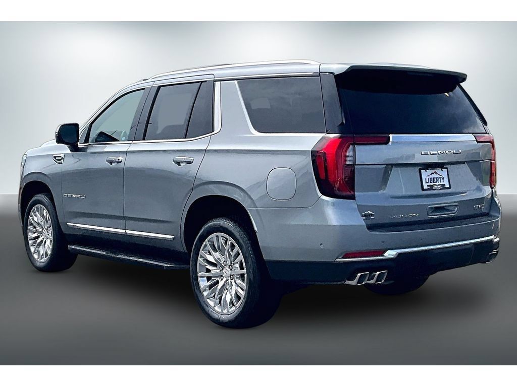 New 2026 GMC Yukon Denali w/ Advanced Technology Package AWD/4WD image 3