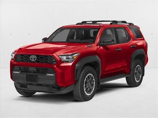 New 2026 Toyota 4Runner TRD Off-Road Premium video 1