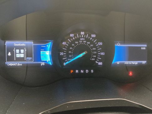 Used 2024 Ford Edge SEL image 23