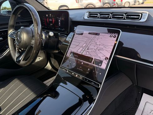 Used 2022 Mercedes-Benz S 500 4MATIC image 19