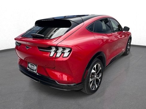 Used 2023 Ford Mustang Mach-E Premium AWD/4WD image 3