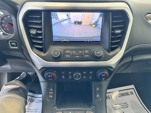 Used 2019 GMC Acadia SLE w/ Driver Alert Package I image 11
