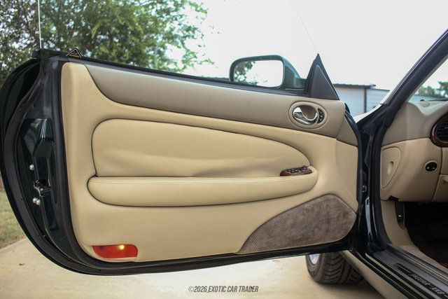 Used 1999 Jaguar XK8 Convertible RWD image 23