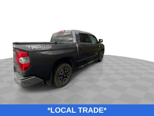 Used 2020 Toyota Tundra SR5 w/ TRD Off-Road Package AWD/4WD image 9