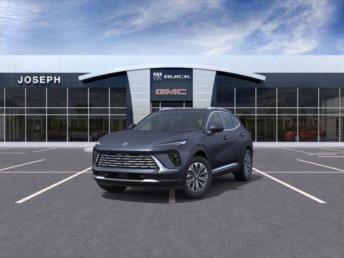 New 2026 Buick Envision Preferred image 56