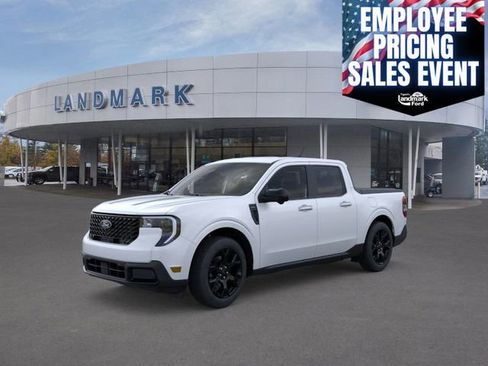 New 2025 Ford Maverick Lariat w/ Black Appearance Package AWD/4WD image 1