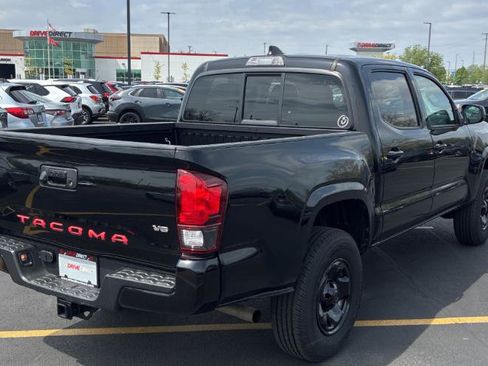 Used 2023 Toyota Tacoma SR AWD/4WD image 3