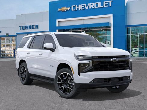 New 2026 Chevrolet Tahoe RST w/ Comfort Package image 7