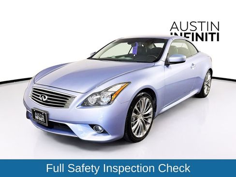 Used 2013 INFINITI G37 Sport RWD image 3