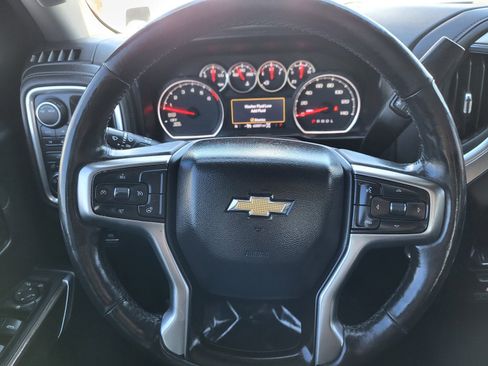 Used 2020 Chevrolet Silverado 1500 LT w/ All-Star Edition image 9