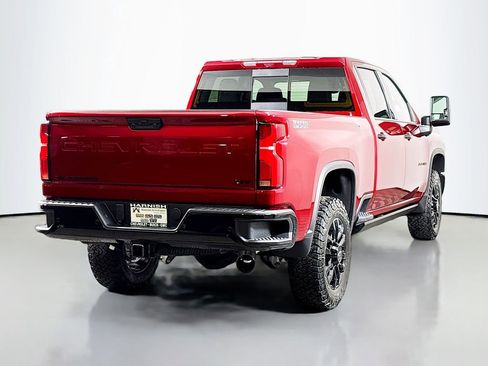 New 2026 Chevrolet Silverado 2500 LTZ w/ Trail Boss Package image 7