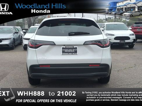 Certified 2026 Honda HR-V LX image 6