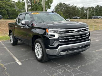 Certified 2024 Chevrolet Silverado 1500 LTZ w/ LTZ Convenience Package II video 2