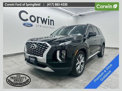 Used 2020 Hyundai Palisade SEL