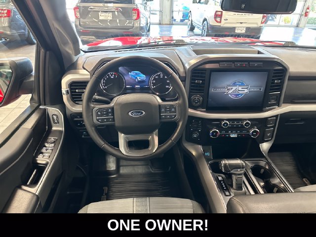 Used 2023 Ford F150 XLT w/ Equipment Group 302A High AWD/4WD image 2