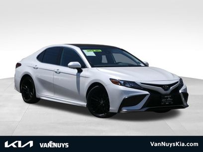 Used 2024 Toyota Camry XSE w/ Navigation Package
