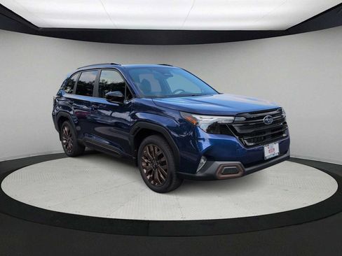 Certified 2026 Subaru Forester Sport w/ Sport Package AWD/4WD image 2