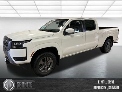 New 2026 Nissan Frontier SV w/ All-Weather Content Package