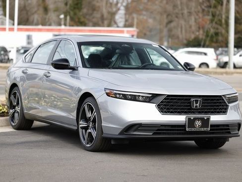 New 2025 Honda Accord Sport image 19