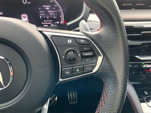 Used 2022 Acura MDX A-Spec image 21