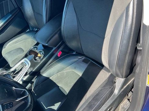 Used 2016 Ford Edge Sport w/ Cold Weather Package AWD/4WD image 5