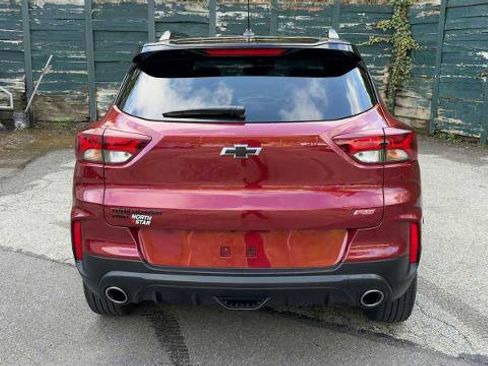 Certified 2023 Chevrolet TrailBlazer RS w/ Convenience Package AWD/4WD image 7
