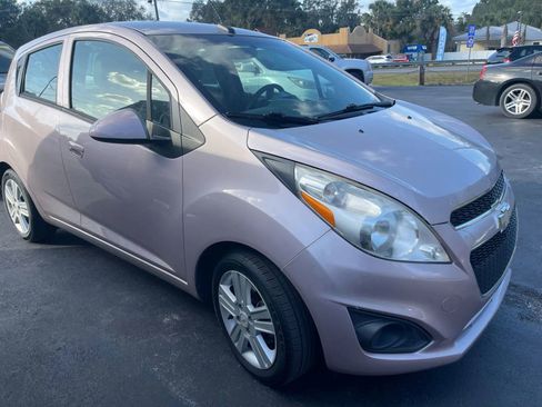 Used 2013 Chevrolet Spark LT image 8