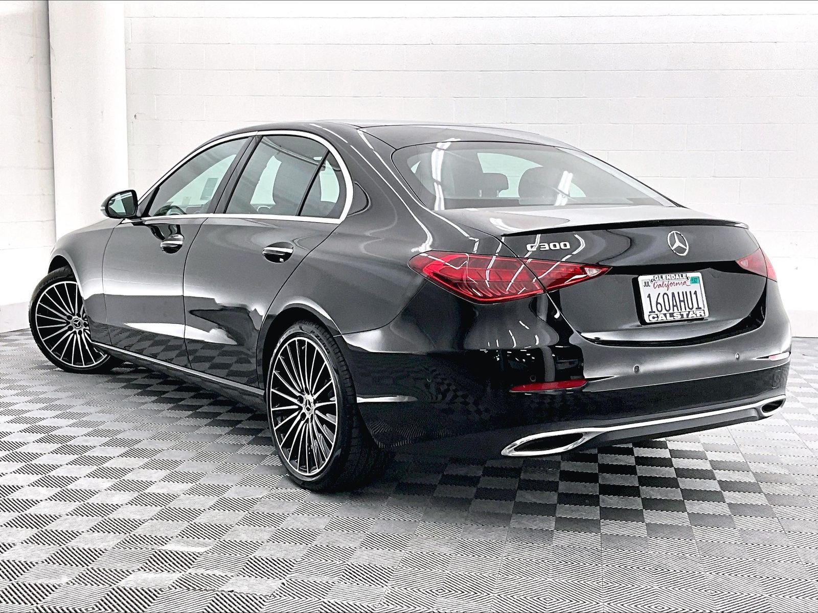 Used 2026 Mercedes-Benz C 300 Sedan image 10