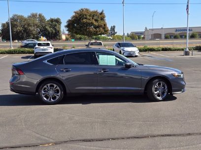 Certified 2024 Honda Accord EX