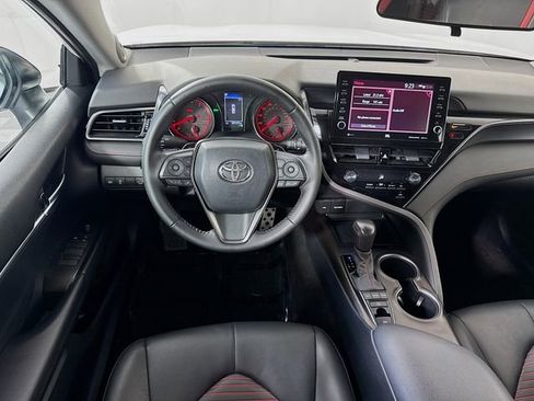 Used 2021 Toyota Camry TRD w/ TRD Package w/JBL Audio image 12