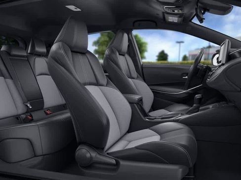 New 2026 Toyota Corolla XSE FWD image 20