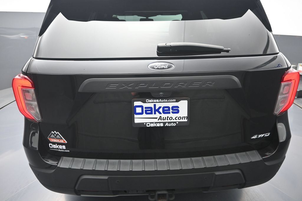Used 2023 Ford Explorer Timberline AWD/4WD image 34
