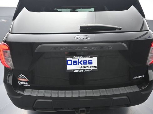 Used 2023 Ford Explorer Timberline AWD/4WD image 34