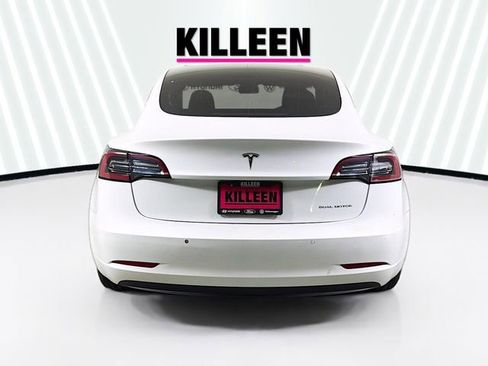 Used 2022 Tesla Model 3 Long Range AWD/4WD image 6