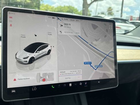 Used 2023 Tesla Model 3 Standard Range RWD image 24