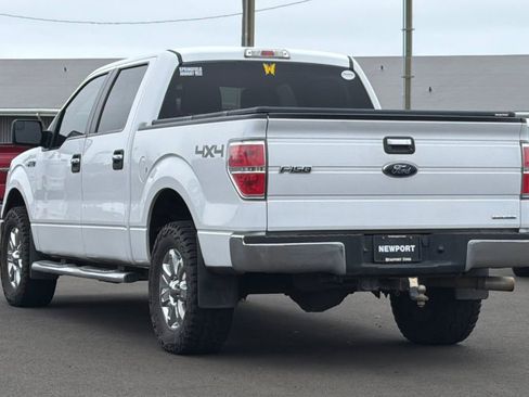 Used 2014 Ford F150 XLT w/ XLT Chrome Package image 5