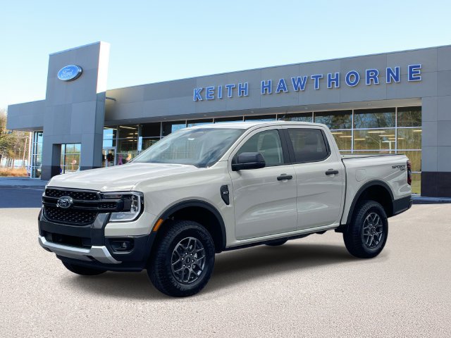 New 2026 Ford Ranger XLT w/ Trailer Tow Package AWD/4WD image 3