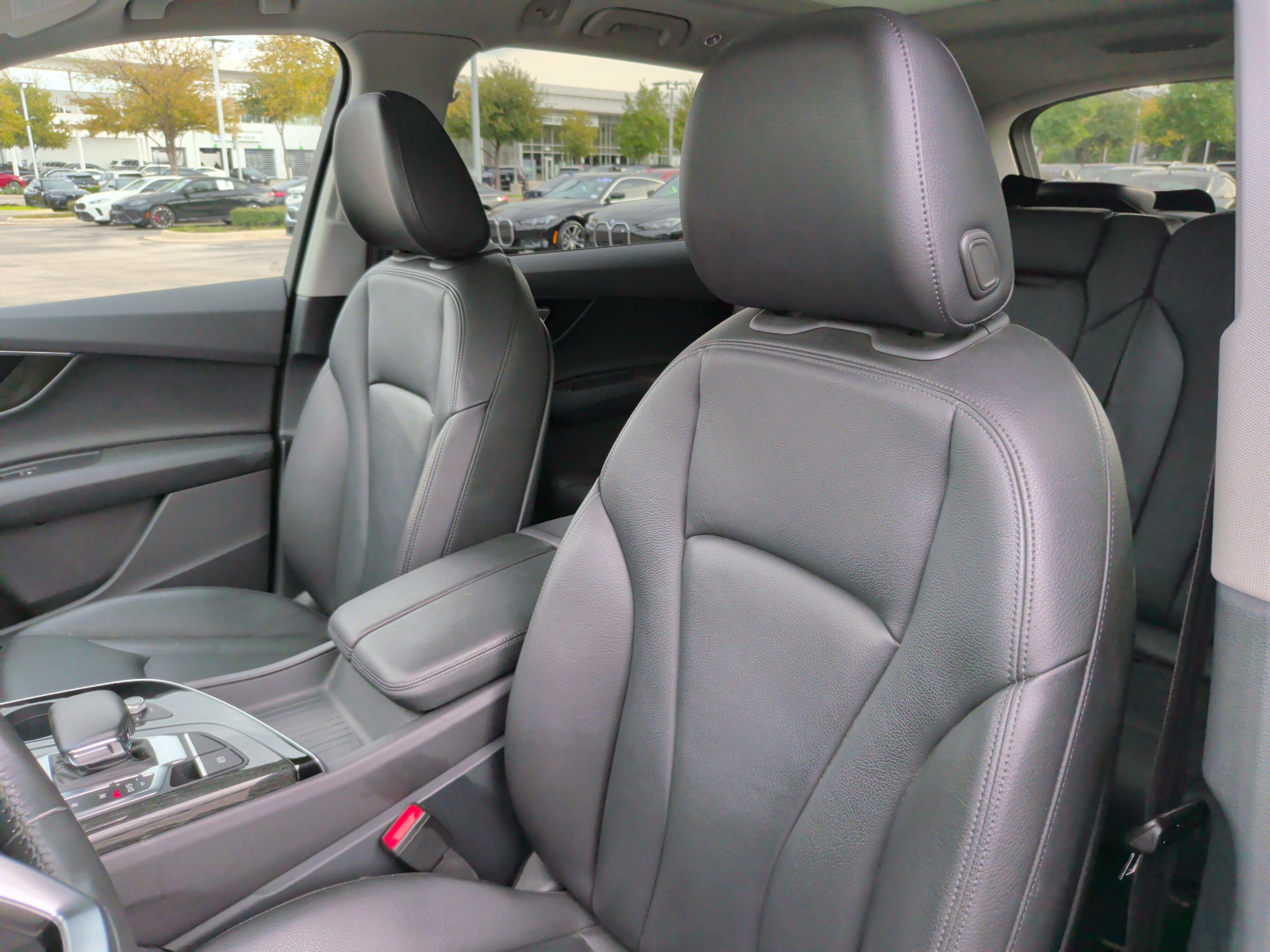 Used 2019 Audi Q7 3.0T Premium AWD/4WD image 26