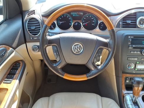 Used 2012 Buick Enclave Leather w/ Trailering Provision Package AWD/4WD image 5