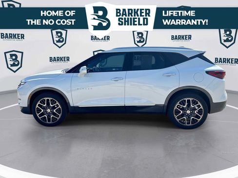 Used 2023 Chevrolet Blazer Premier w/ Driver Confidence II Package AWD/4WD image 6