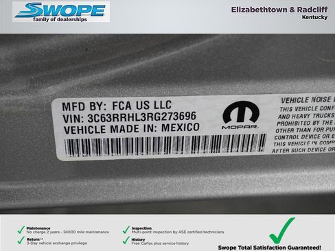 Certified 2024 RAM 3500 Big Horn w/ Sport Appearance Package image 22