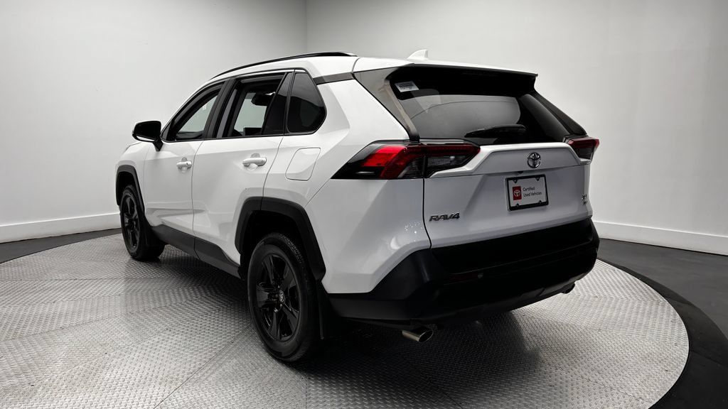 Used 2023 Toyota RAV4 XLE w/ Convenience Package AWD/4WD image 35