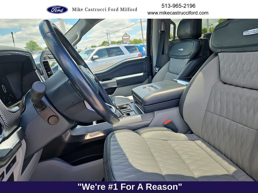 Used 2021 Ford F150 Limited AWD/4WD image 27