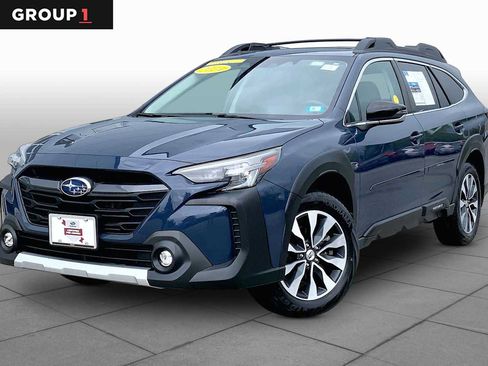 Certified 2024 Subaru Outback Limited XT AWD/4WD image 1
