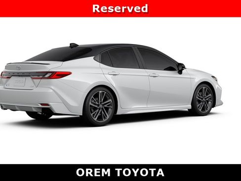 New 2026 Toyota Camry XSE AWD/4WD image 10