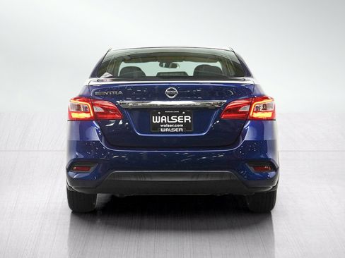 Used 2019 Nissan Sentra S FWD image 4